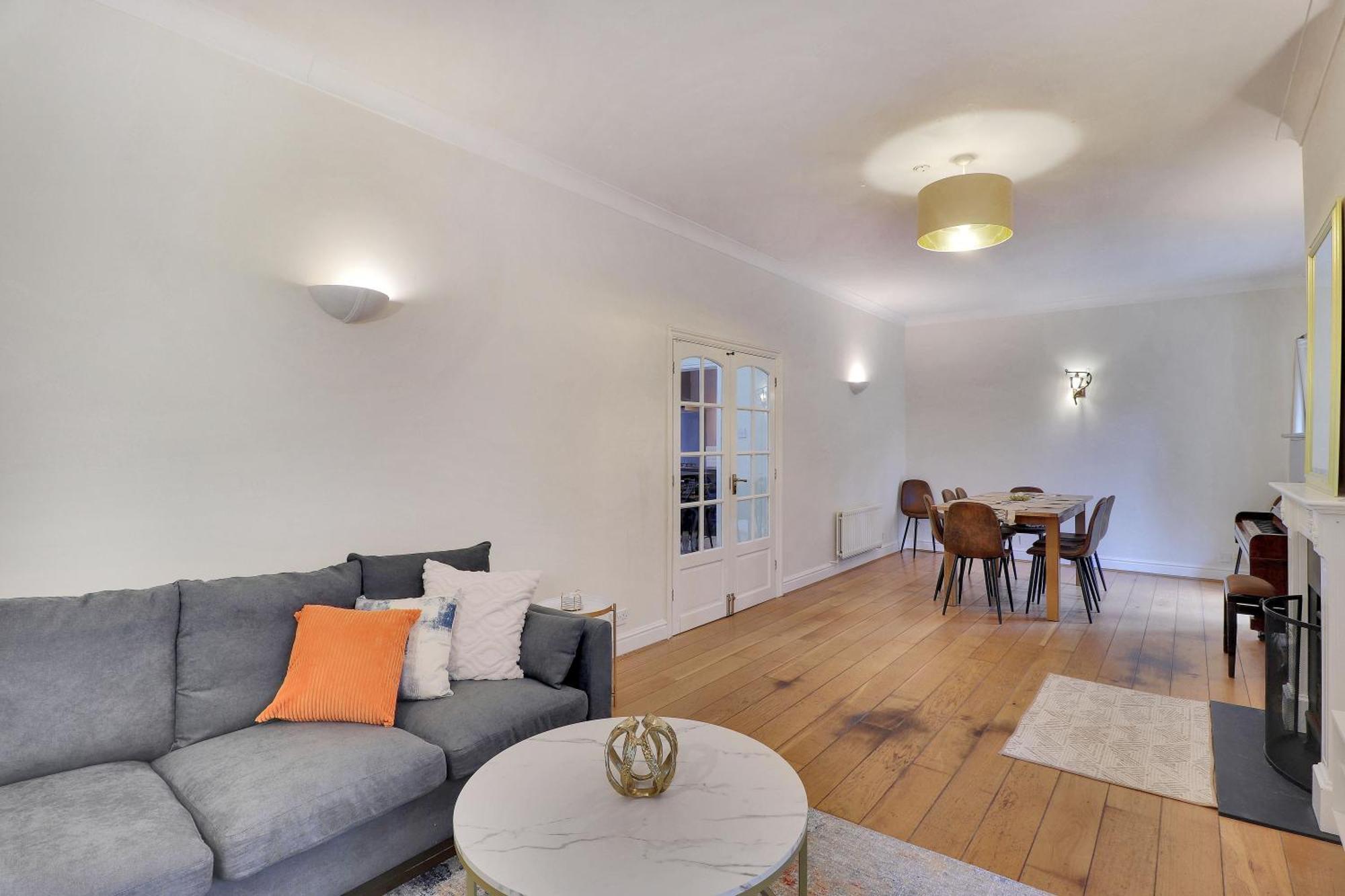 Perfect Home In Central Tunbridge Wells, Sleeps 10 Luaran gambar