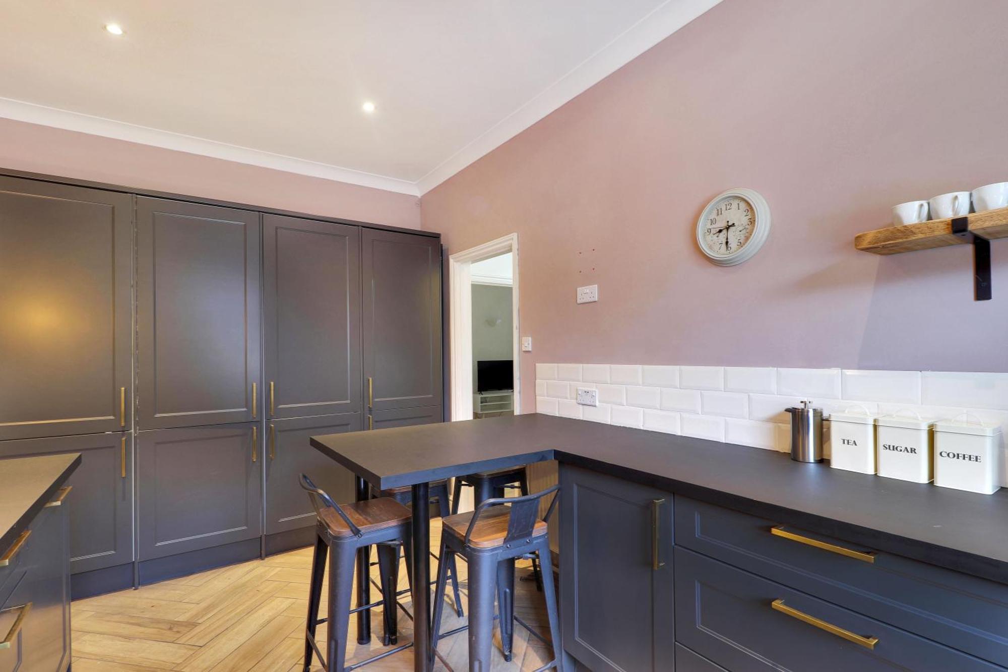 Perfect Home In Central Tunbridge Wells, Sleeps 10 Luaran gambar